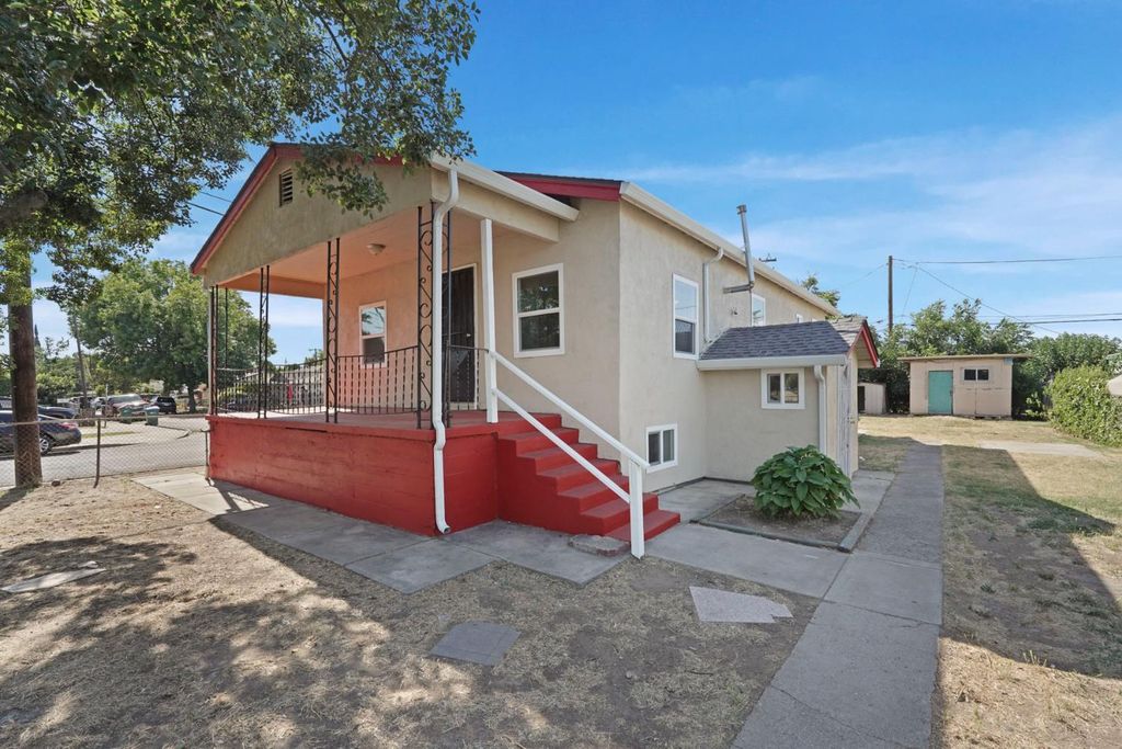 1803 Milton St, Stockton, CA 95205