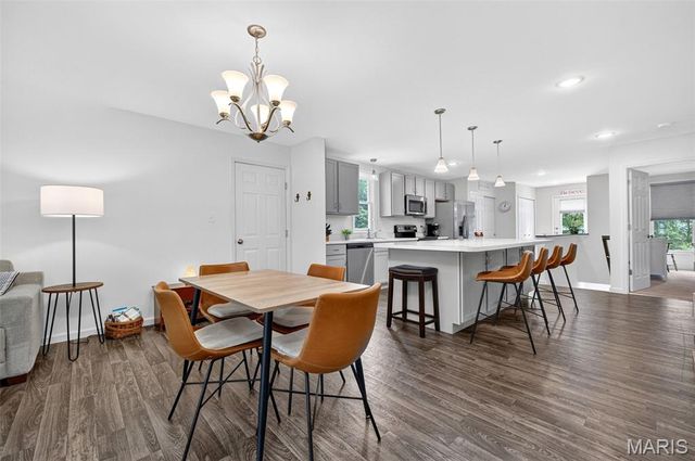 3653 Starkville Street, St Charles, MO 63301