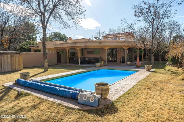 1790 W Taylor Road, Las Cruces, NM 88007