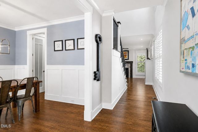 248 Logbridge Road, Chapel Hill, NC 27516