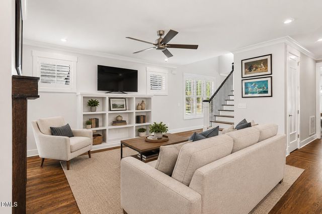 248 Logbridge Road, Chapel Hill, NC 27516
