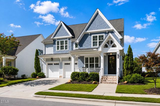 248 Logbridge Road, Chapel Hill, NC 27516