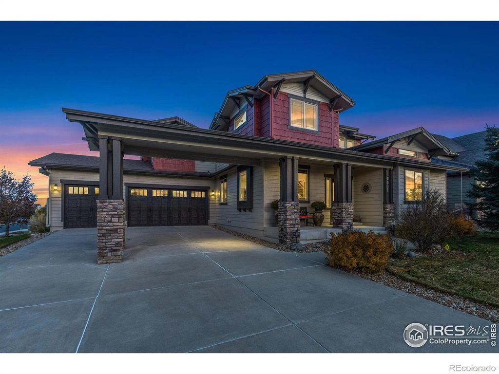 6682 Crooked Stick Drive, Windsor, CO 80550
