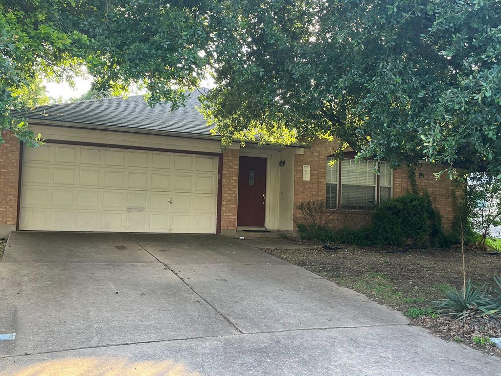 16721 Chamonix TER, Round Rock, TX 78681