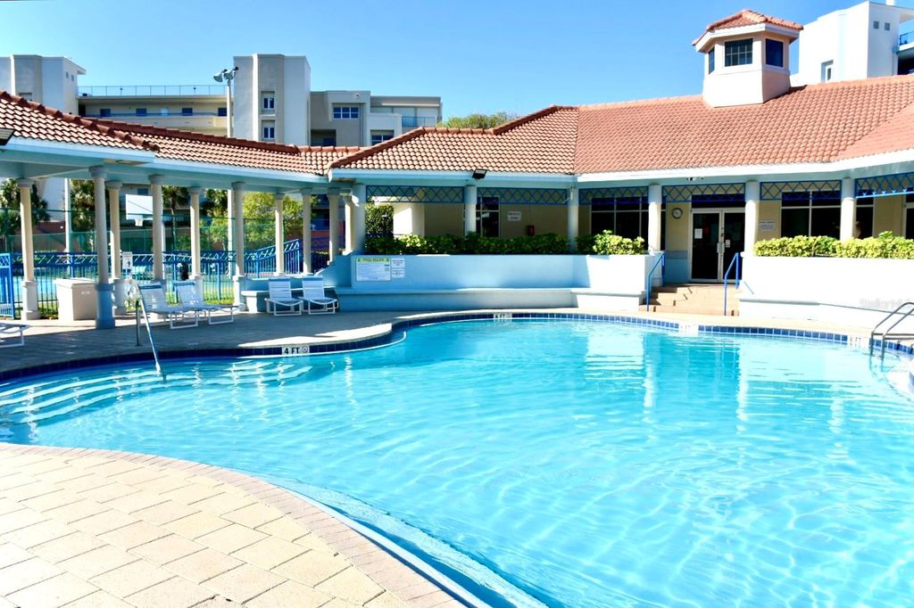 Image 4 of property listing at 5300 S ATLANTIC AVENUE 8-206, New Smyrna Beach, FL 32169