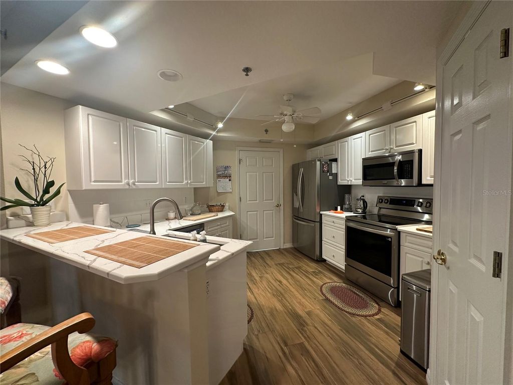 Image 5 of property listing at 5300 S ATLANTIC AVENUE 8-206, New Smyrna Beach, FL 32169