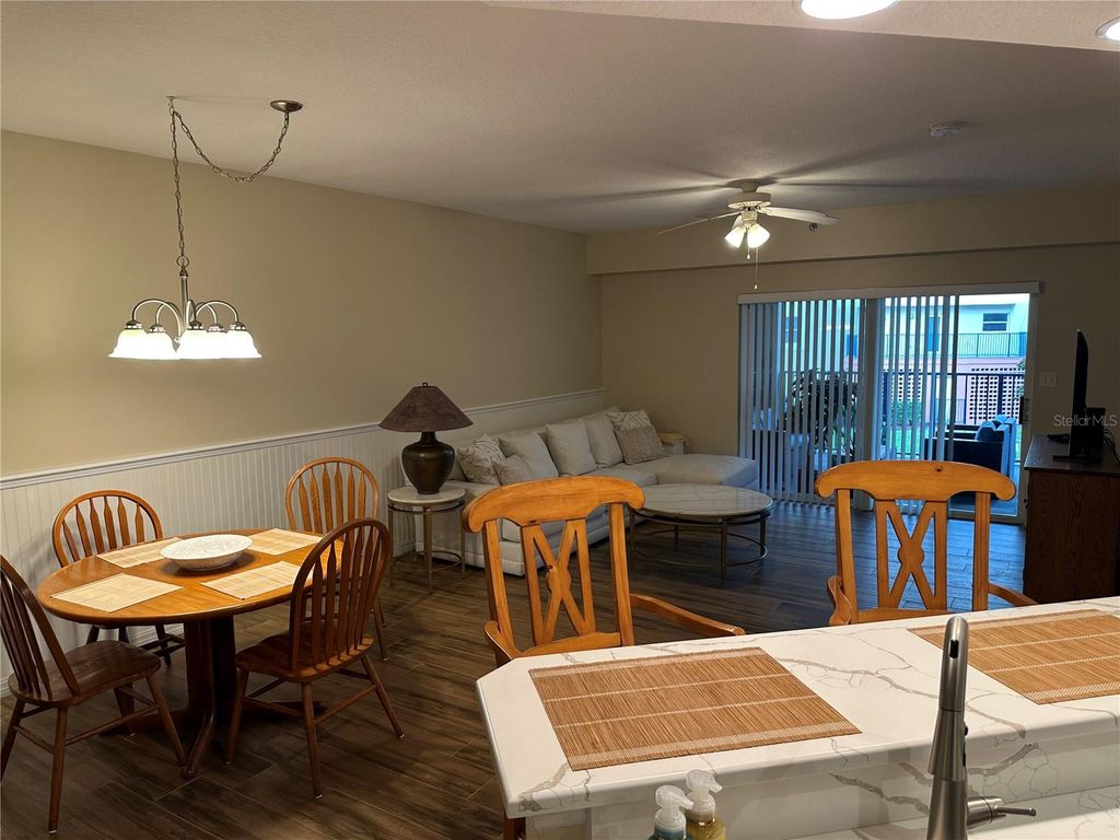 Image 9 of property listing at 5300 S ATLANTIC AVENUE 8-206, New Smyrna Beach, FL 32169