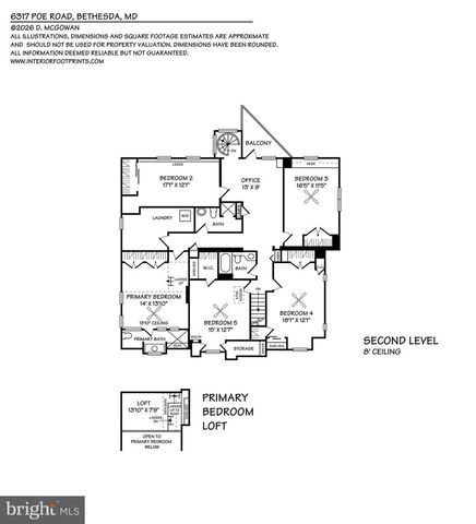 6317 POE RD, Bethesda, MD 20817