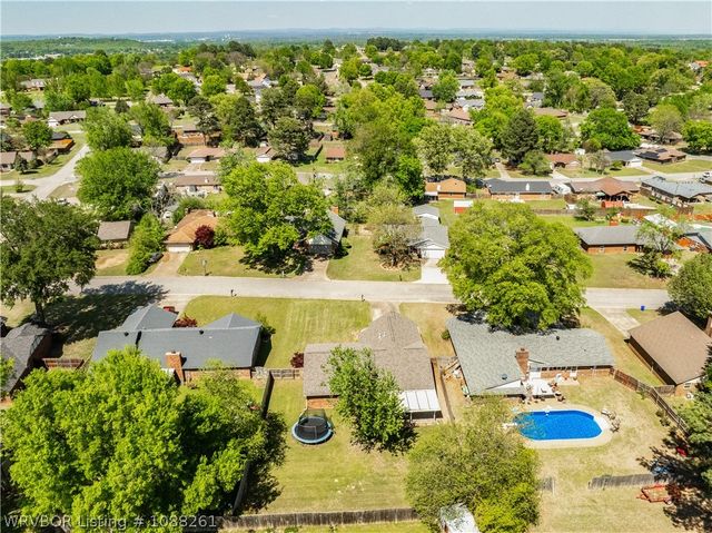 9016 Skypark Drive, Fort Smith, AR 72903