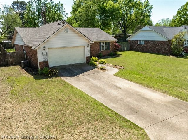 9016 Skypark Drive, Fort Smith, AR 72903