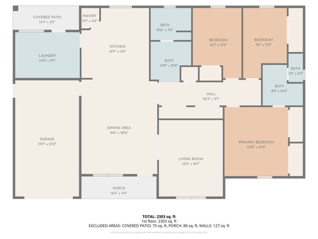 3418 FM 38 N, Brookston, TX 75421