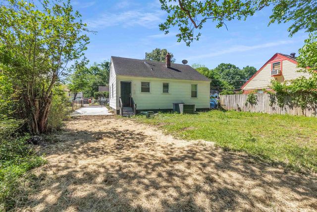 3678 MASON AVE, Memphis, TN 38122