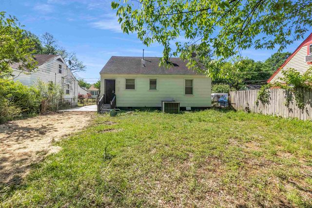 3678 MASON AVE, Memphis, TN 38122