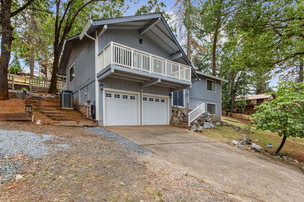 3095 Talking Mountain Trl, Cool, CA 95614