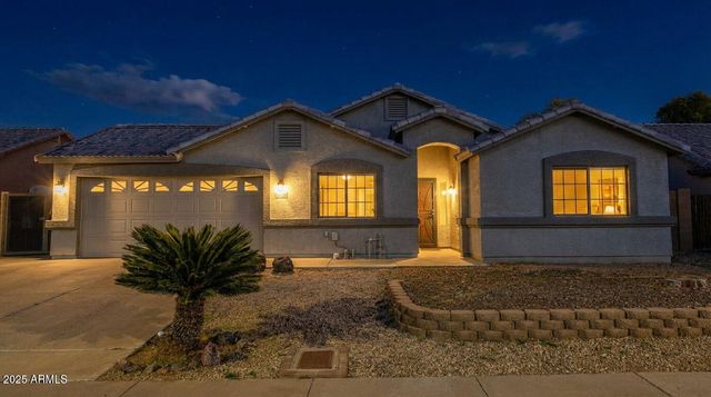 7580 W VERMONT Avenue, Glendale, AZ 85303