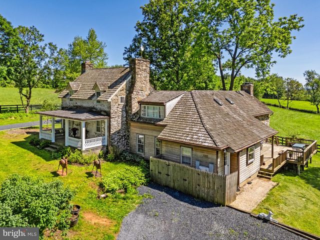 33195 MILLVILLE RD, Upperville, VA 20184
