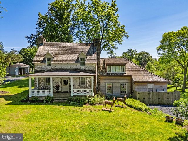 33195 MILLVILLE RD, Upperville, VA 20184
