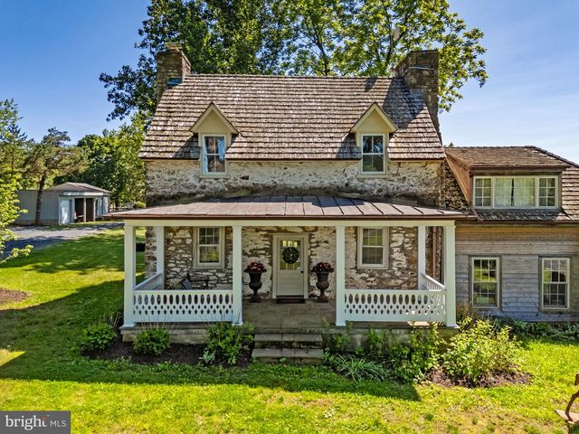 33195 MILLVILLE RD, Upperville, VA 20184