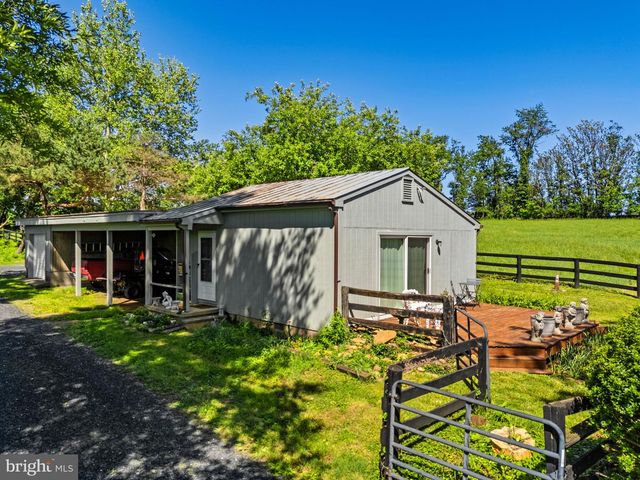 33195 MILLVILLE RD, Upperville, VA 20184