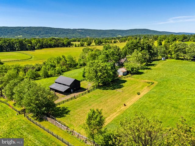 33195 MILLVILLE RD, Upperville, VA 20184