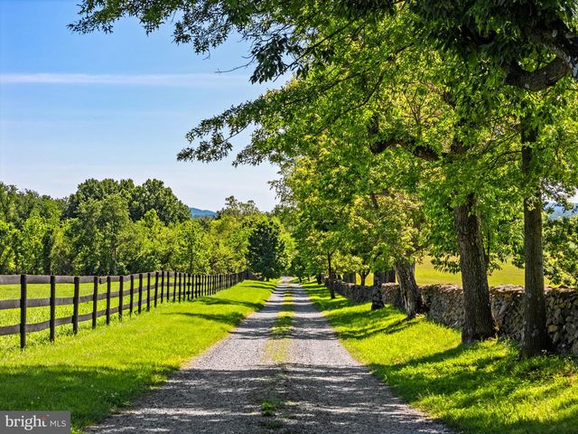 33195 MILLVILLE RD, Upperville, VA 20184