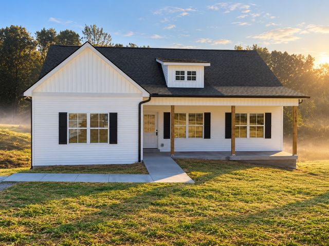 1268 Old County House Road, Charlotte, TN 37036