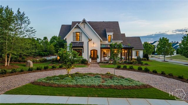 1625 Evergreen Park, Statham, GA 30666