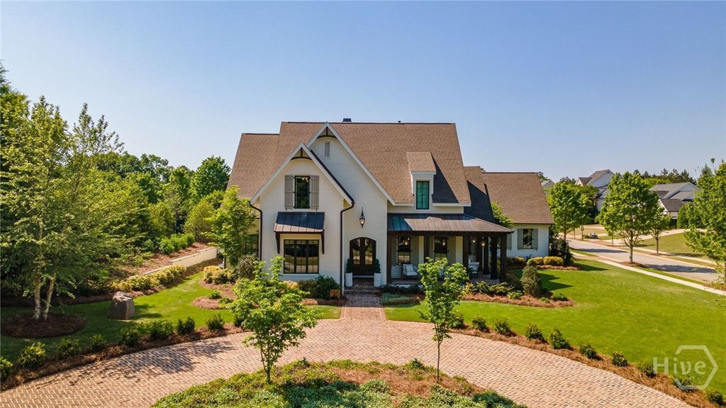 1625 Evergreen Park, Statham, GA 30666