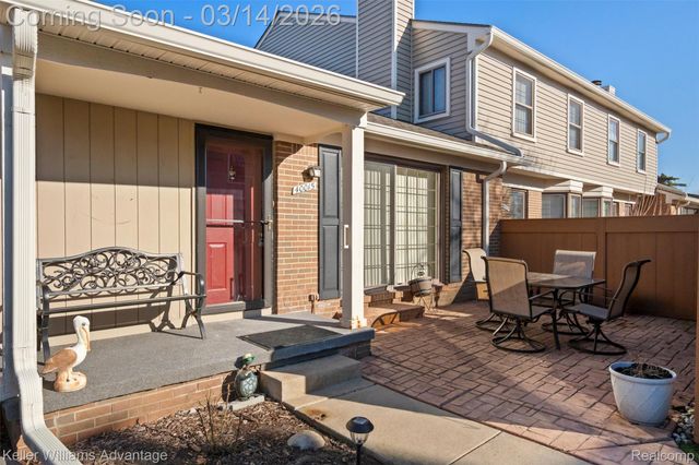 40015 Crosswinds Drive, Novi, MI 48375