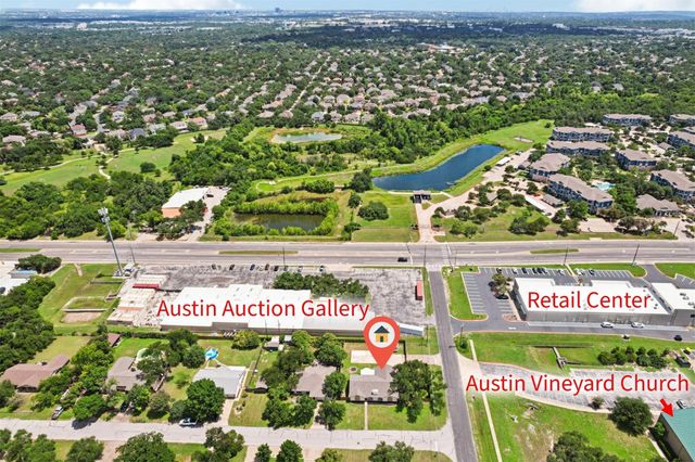 8511 Slant Oak DR, Austin, TX 78729