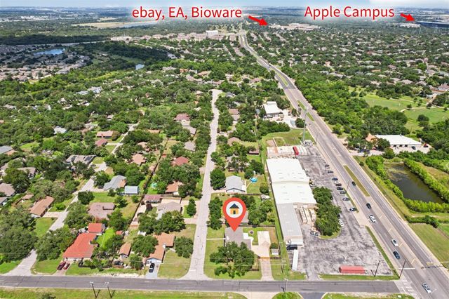 8511 Slant Oak DR, Austin, TX 78729