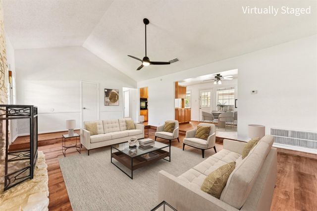 8511 Slant Oak DR, Austin, TX 78729