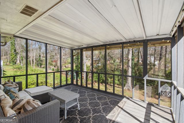 3280 Foxwood Trail SE, Smyrna, GA 30082