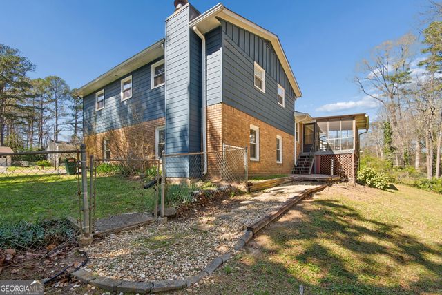 3280 Foxwood Trail SE, Smyrna, GA 30082