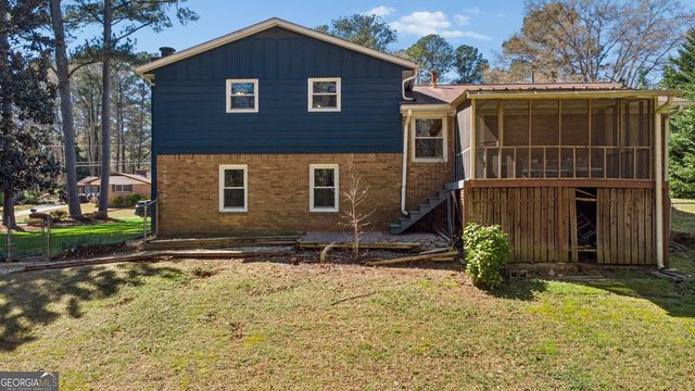 3280 Foxwood Trail SE, Smyrna, GA 30082