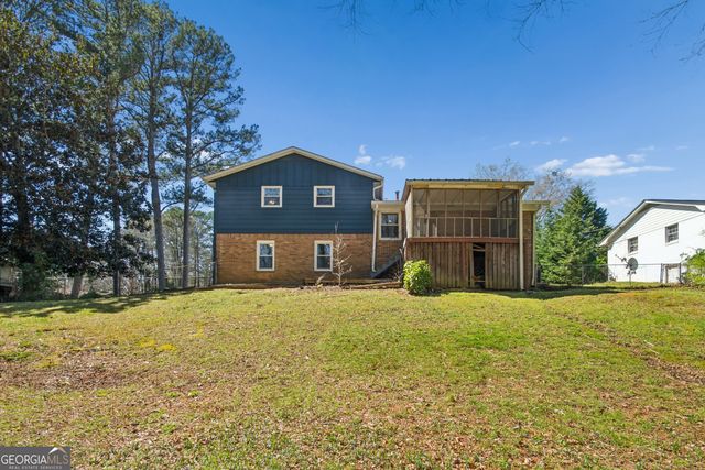 3280 Foxwood Trail SE, Smyrna, GA 30082