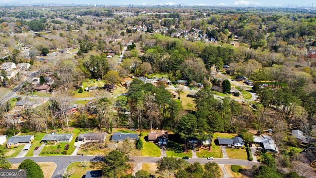 3280 Foxwood Trail SE, Smyrna, GA 30082