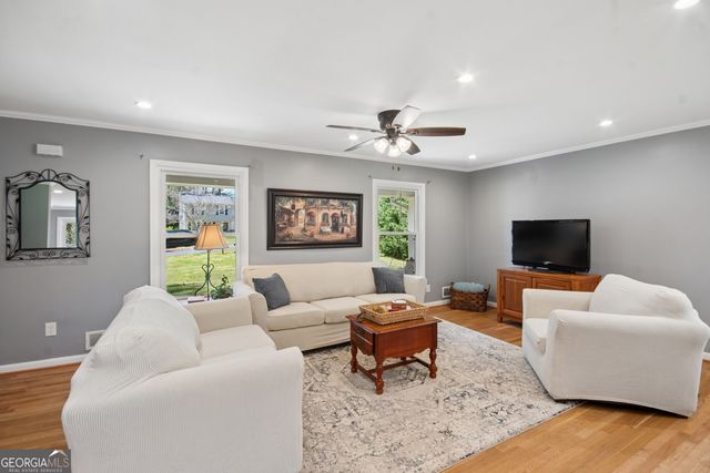 3280 Foxwood Trail SE, Smyrna, GA 30082