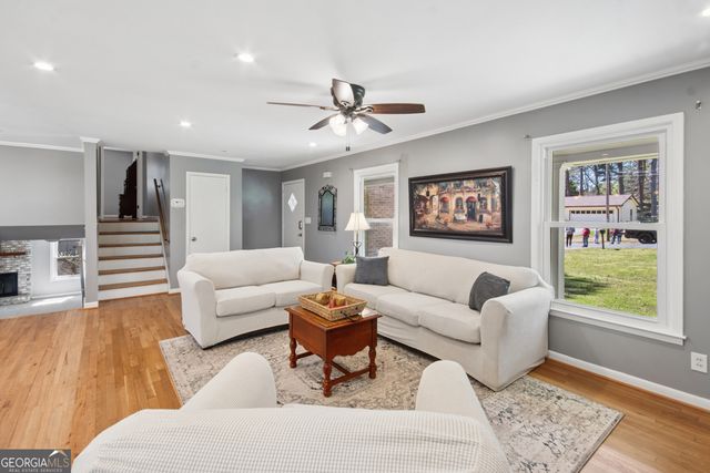 3280 Foxwood Trail SE, Smyrna, GA 30082