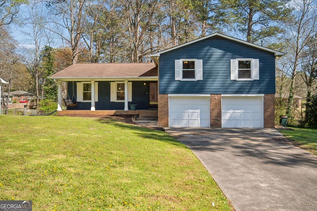 3280 Foxwood Trail SE, Smyrna, GA 30082