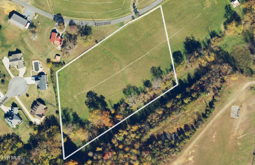 707 Egypt Road, Bluff City, TN 37618