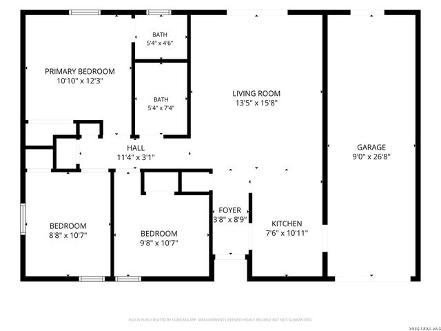 2106 Henrietta St, San Antonio, TX 78224