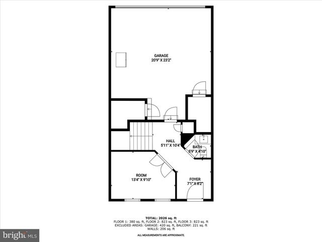 2637 RAPTOR DR, Odenton, MD 21113