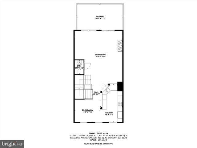 2637 RAPTOR DR, Odenton, MD 21113
