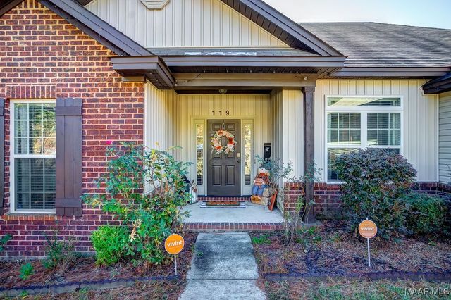 119 SERENE Lane, Wetumpka, AL 36093