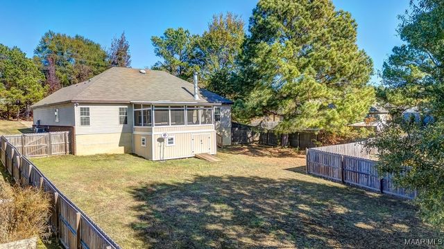 119 SERENE Lane, Wetumpka, AL 36093
