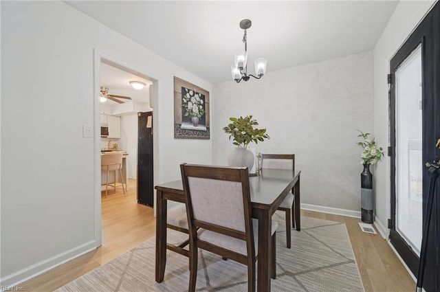 13 Darlene LN, Newport News, VA 23608