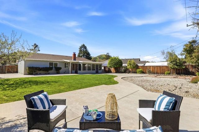 15340 La Alameda Drive, Morgan Hill, CA 95037