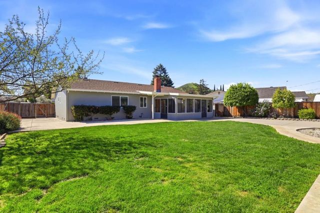 15340 La Alameda Drive, Morgan Hill, CA 95037
