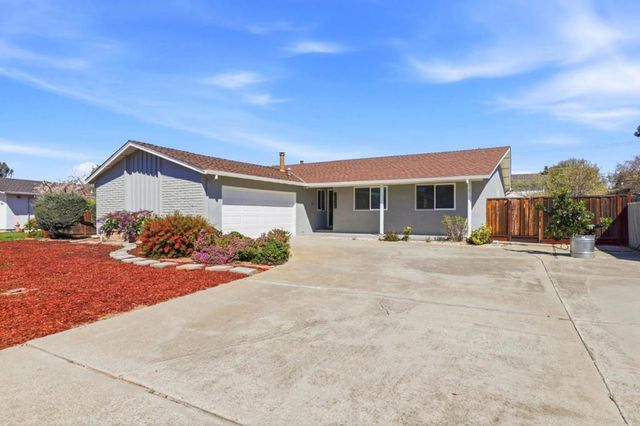 15340 La Alameda Drive, Morgan Hill, CA 95037